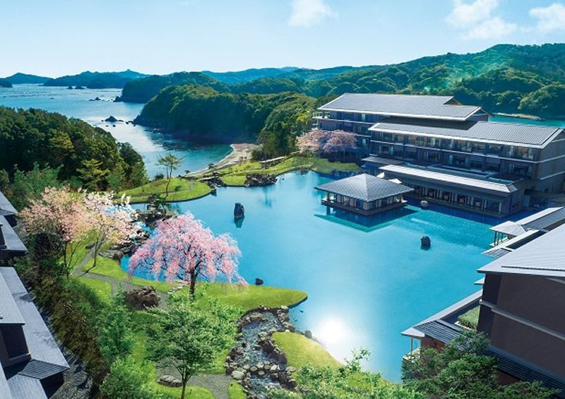 エクシブの保養所施設